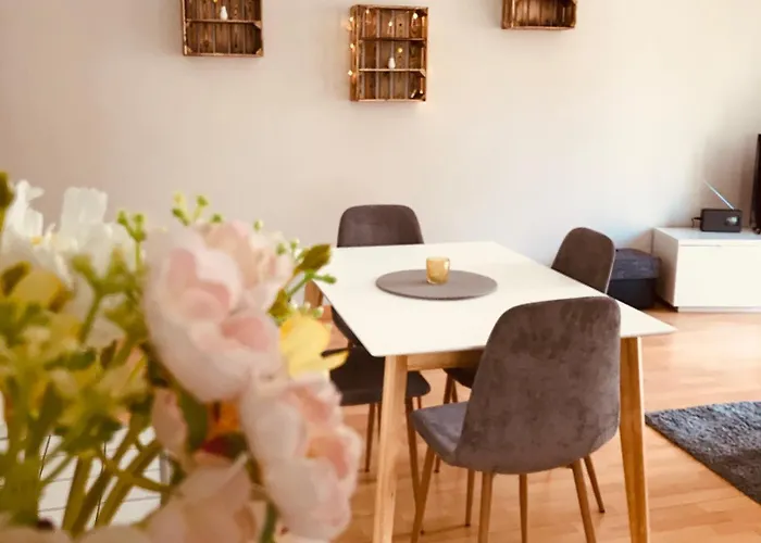 شقة Stephensons Stuebchen *zentrumsnah*gemuetlich*